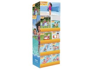 Display 8 Giocattoli Assortiti 147 Pz. Bestway