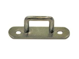 Cavallotto a Maglia Rettangolare ART.926 25 MMX10 25 Pezzi
