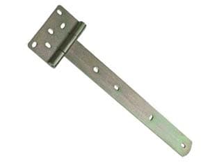 Cerniera a Bandella Lunghezza 300 mm Spessore 3 mm (967) 6 Pezzi