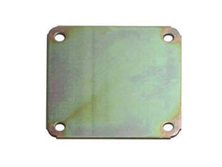 Piastra di Giunzione ART.948 260 MMX260 Spessore 4 mm 2 Pezzi