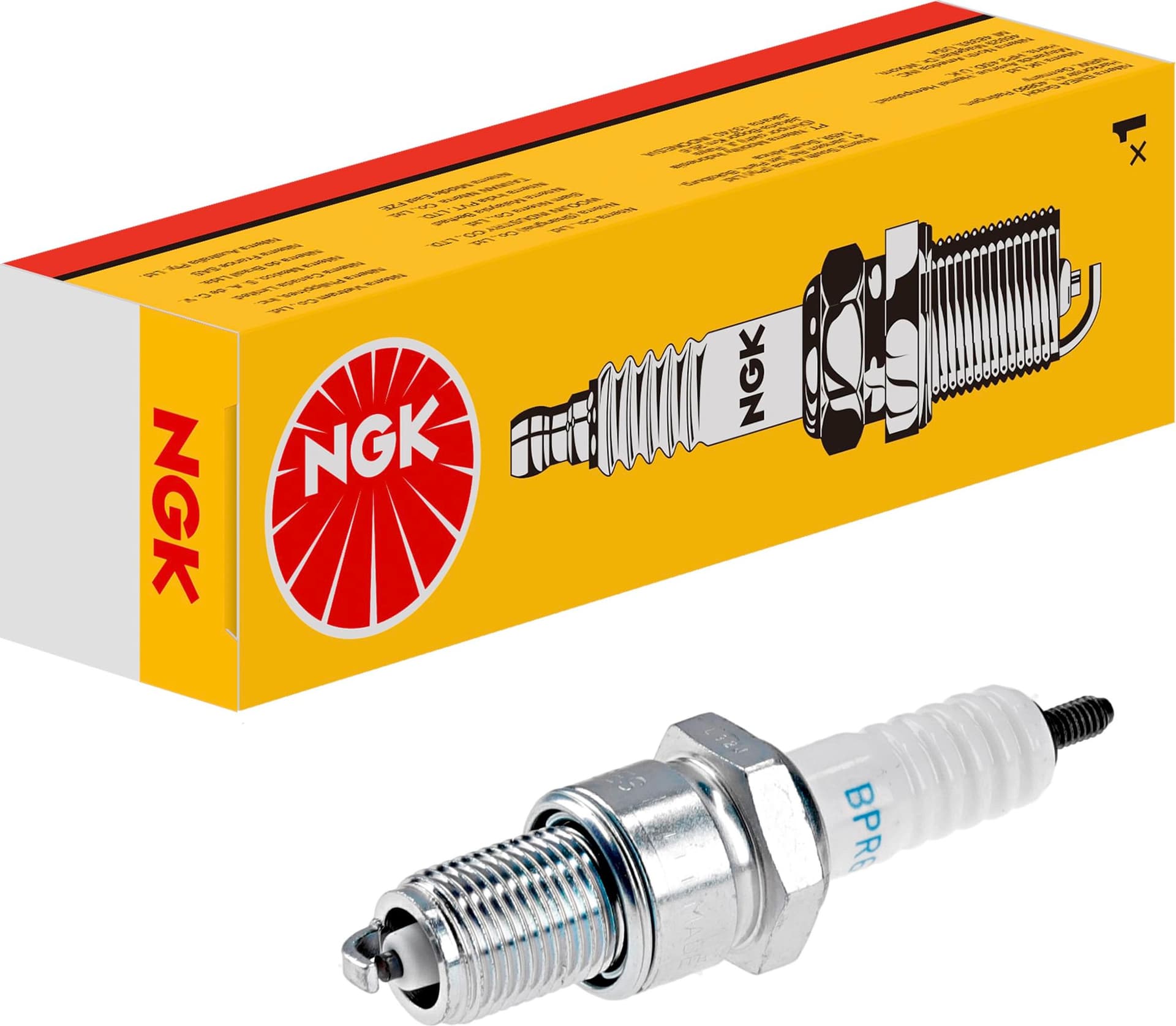 Candela di Accensione Nkg Art. BPR6ES Ngk
