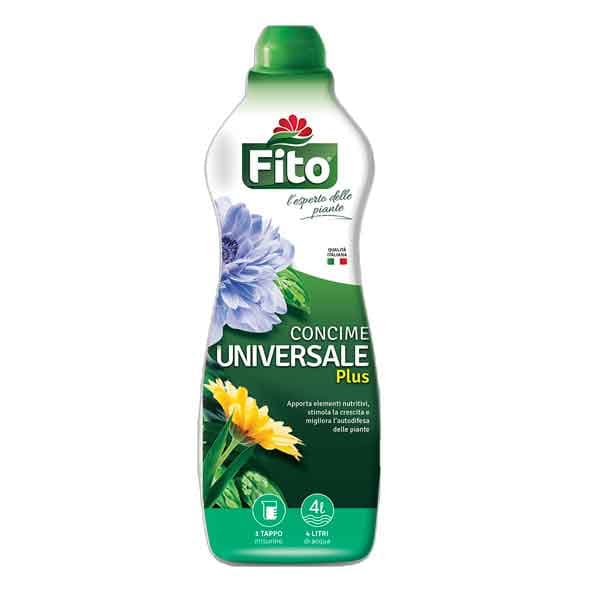 CONCIME LIQUIDO UNIVERSALE FITO 1 lt - FITO