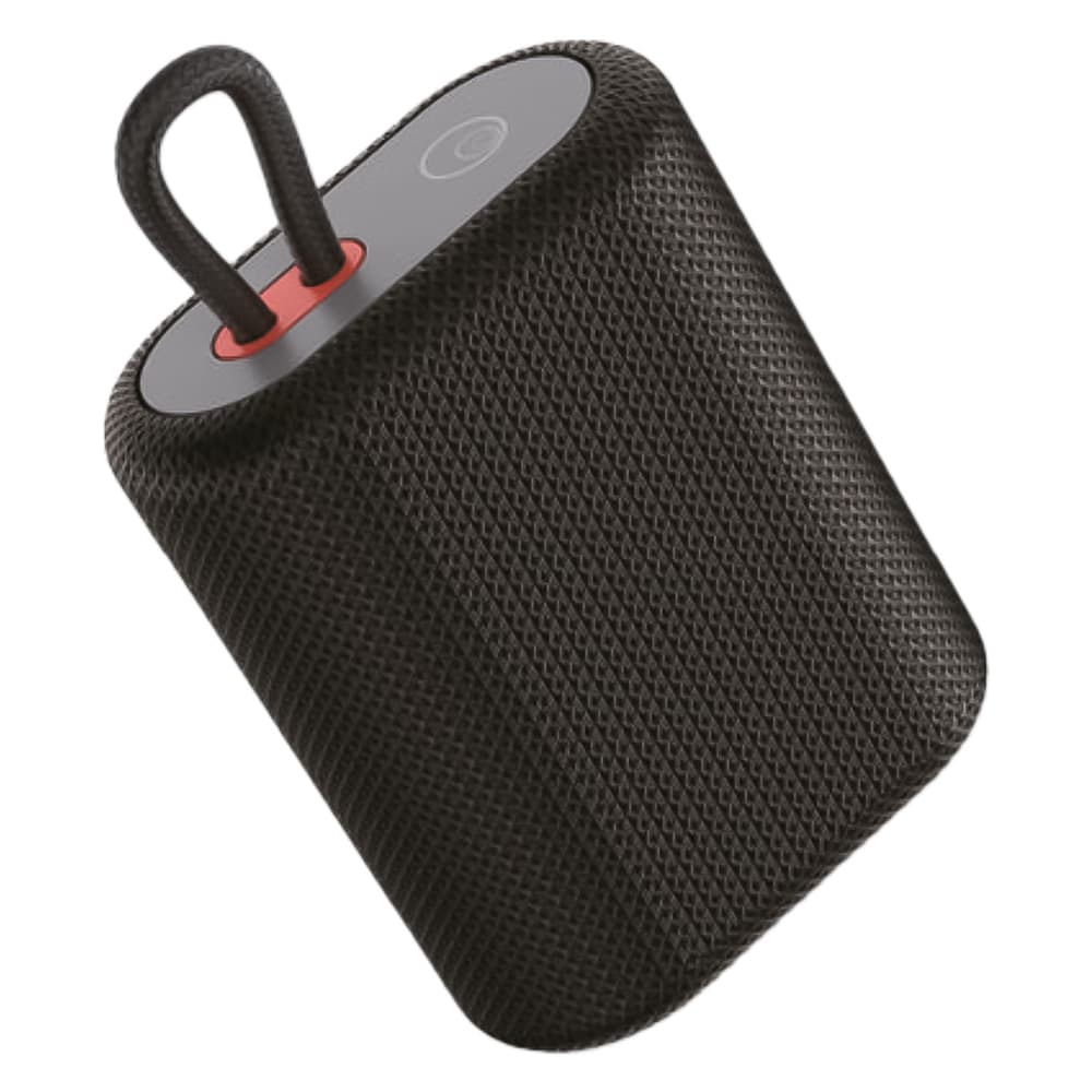 ALTOPARLANTE BLUETOOTH 5 W - colore nero  - LOSTECH