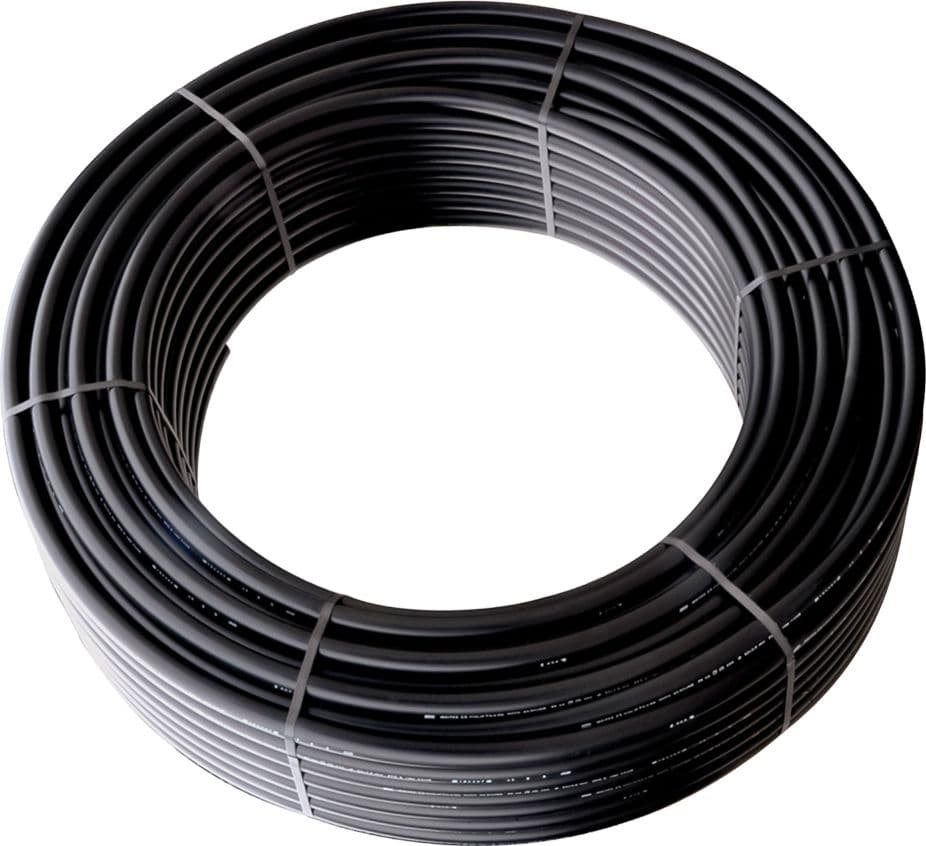 TUBO POLIETILENE Ø 16 mt. 200 PN 6  - IRRITEC