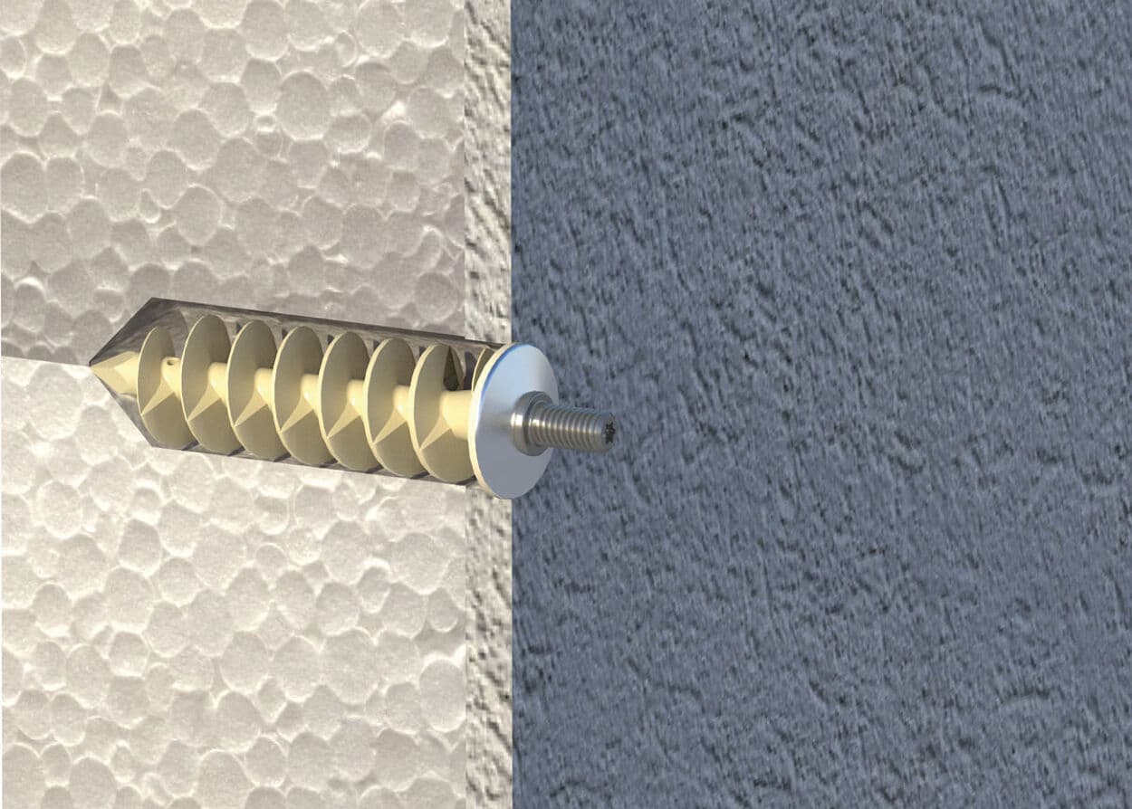 Tassello Fid V M8 Plus Ø Mm 6 x 80 12 Pezzi Fischer - 3