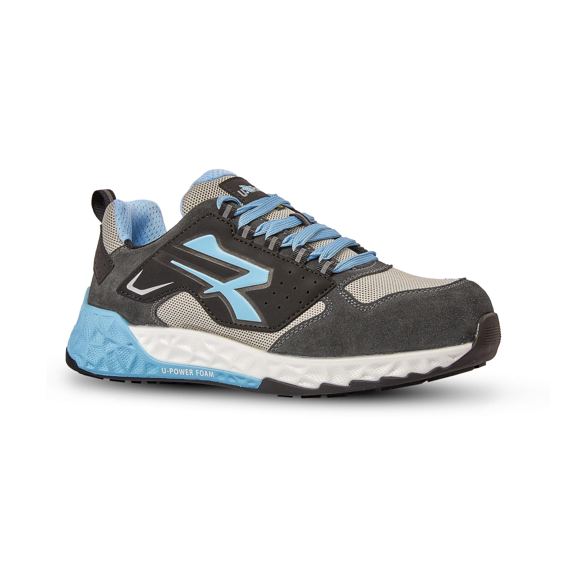 Scarpe Antinfortunistica Basse S1PS Red Stratos Arya Esd Codice 60704 – U-Power