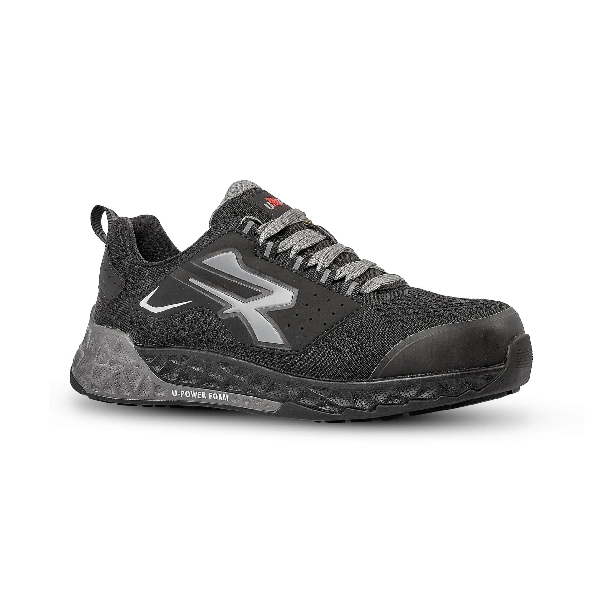 Scarpe Antinfortunistica Basse S1PS Red Stratos Euron Esd Codice 60721 – U-Power