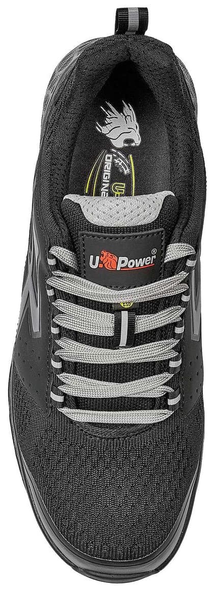 Scarpe Antinfortunistica Basse S1PS Red Stratos Euron Esd Codice 60721 - 3