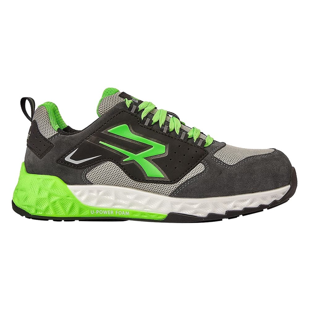 SCARPE ANTINFORTUNISTICA 'BRAN' N. 38  - UPOWER – U-Power