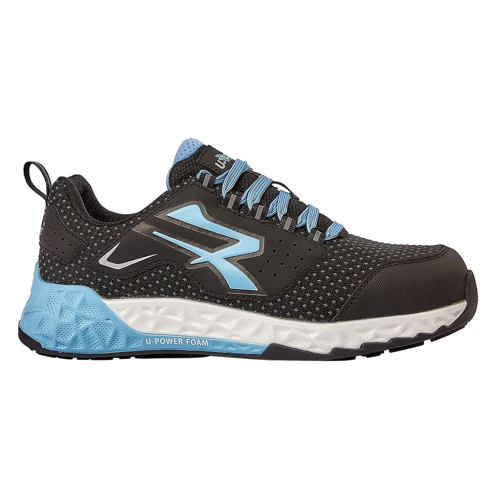 SCARPE ANTINFORTUNISTICA 'VHAGAR' N. 45  - UPOWER – U-Power