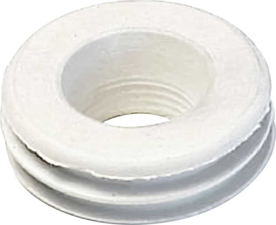 MORSETTO PER WC mod. standard mm 60 x 30- 10 pezzi  - IDROBLOK – Idroweb