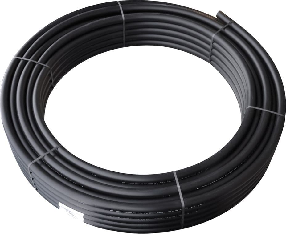 TUBO POLIETILENE Ø 40 mt. 100 PN 6  - IRRITEC