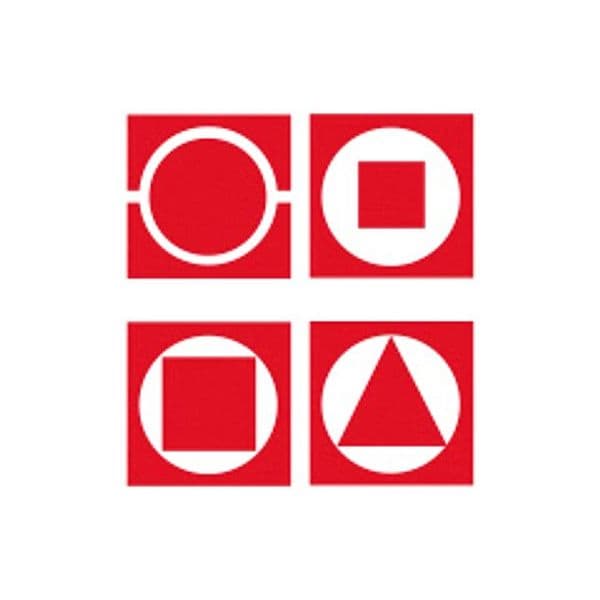 Chiave Universale a 4 Impronte Codice 61256 - 2