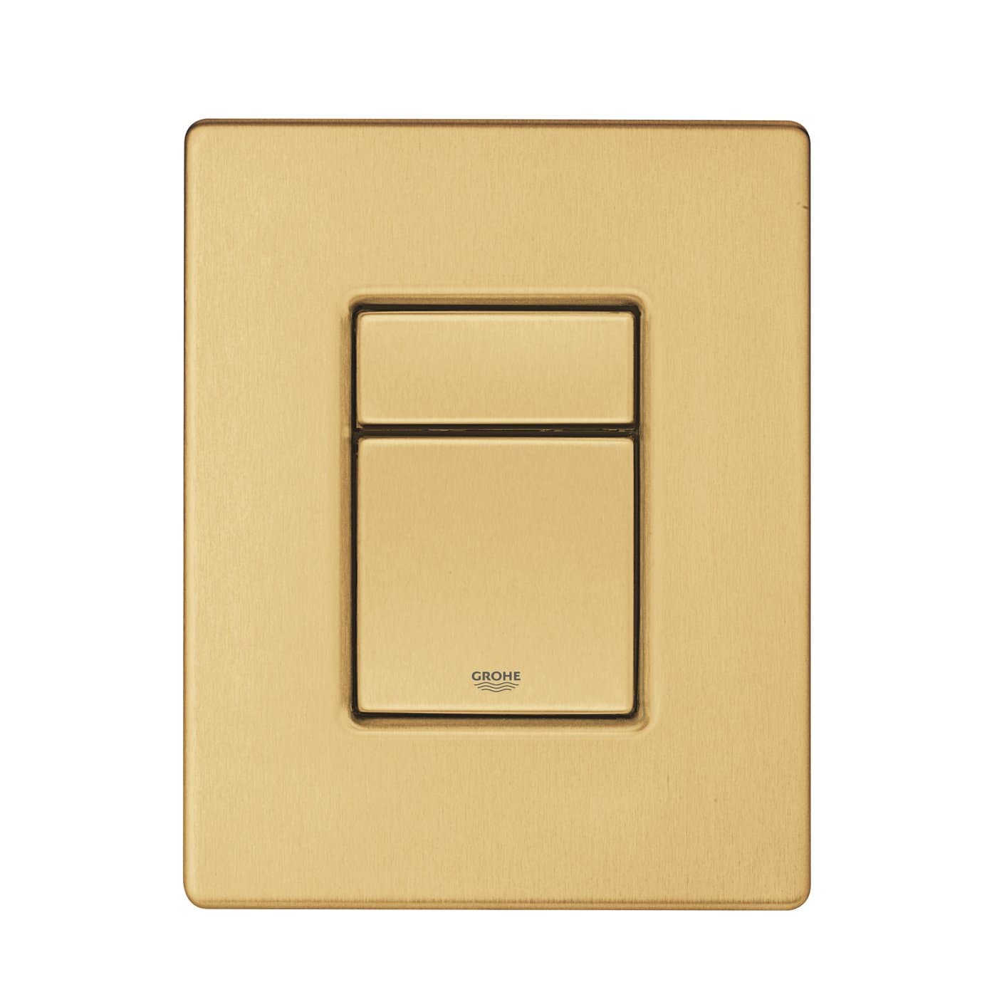 Placca Mod Skate Cosmopolitan Grohe Oro Spazzolato - 2