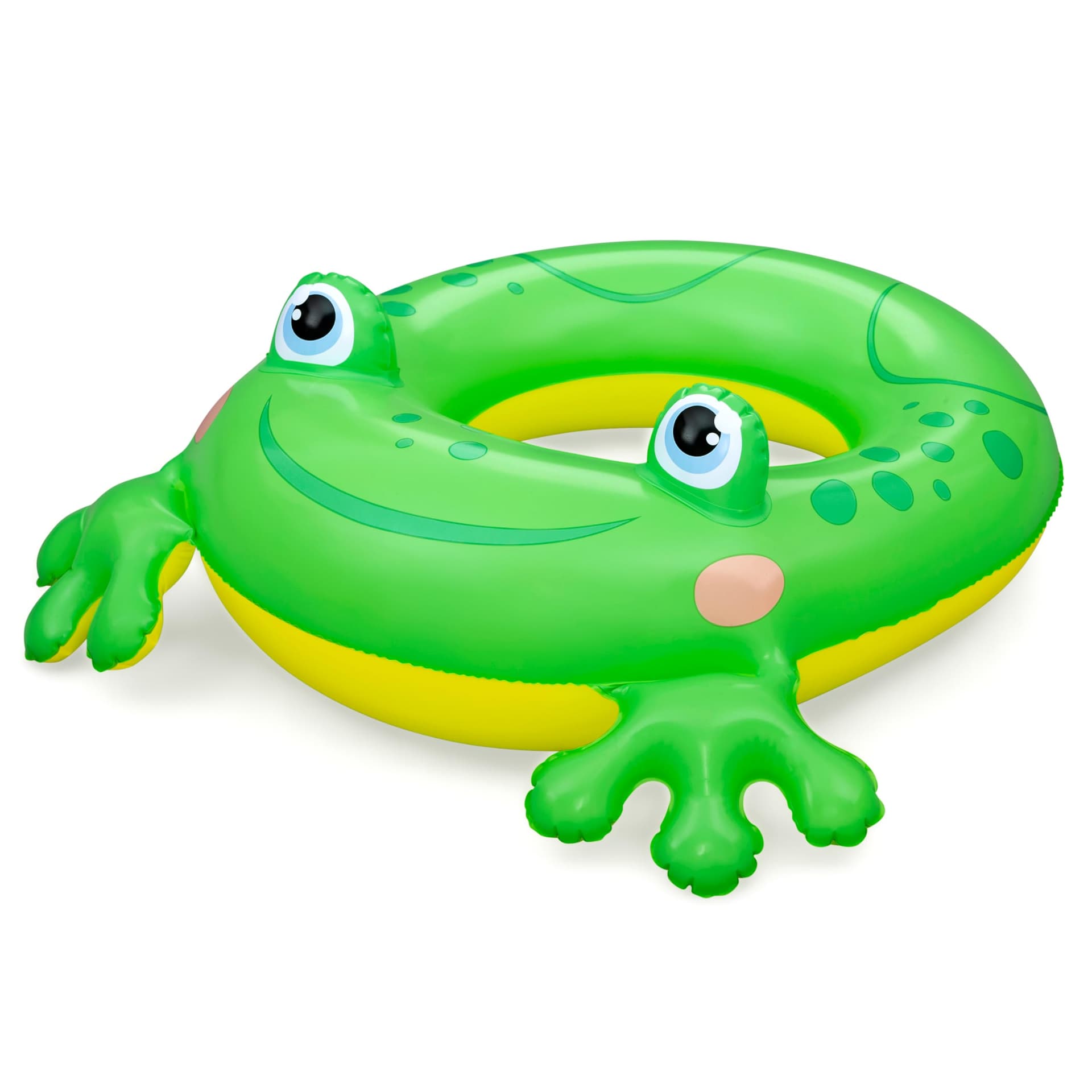 CIAMBELLA 3/6 ANNI ANIMALI LIL PAL 36464- BESTWAY- 1,0 pz - 3