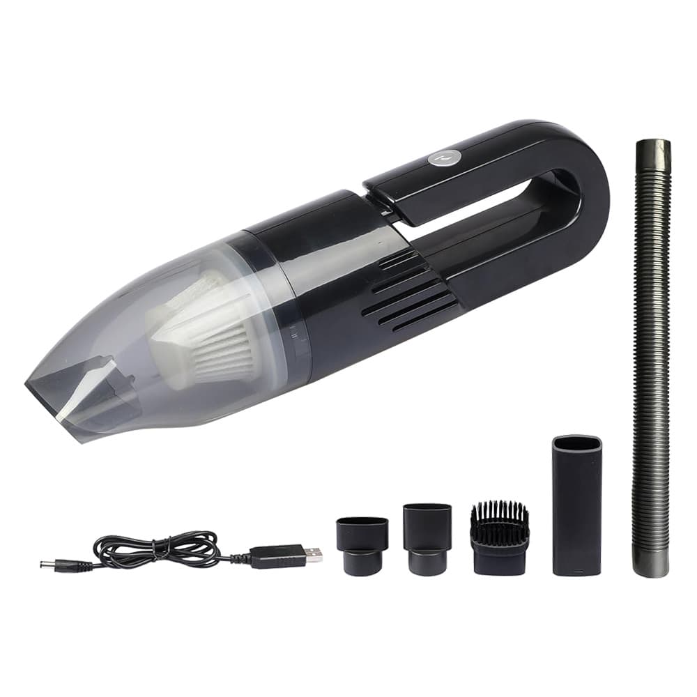 Aspirapolvere per Auto Easy 120 w Batteria da 2000 Mah