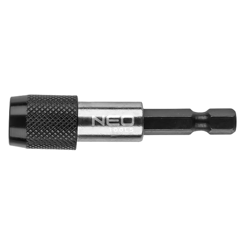 PORTAINSERTO MAGNETICO lunghezza mm 60  - NEO