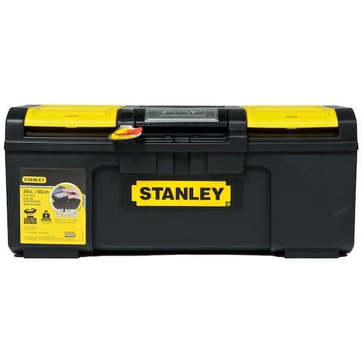 Cassetta Portautensili One Touch Stanley 24 H. 1 79 218 60 x 29 cm 29 cm - 2