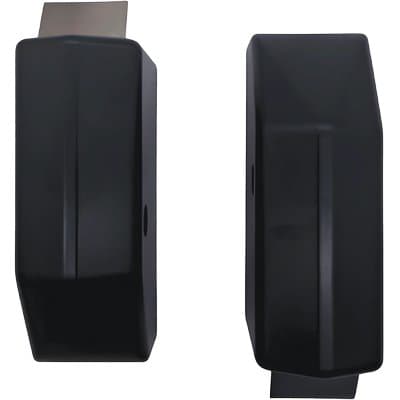 SCROCCHI ANTIPANICO LATERALE 07A63.51 CISA - NERO CF=PZ 2