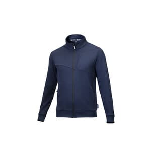 SPARCO FELPA PLATA FULL ZIP BLU TG XXL- SPARCO- 1,0 pz