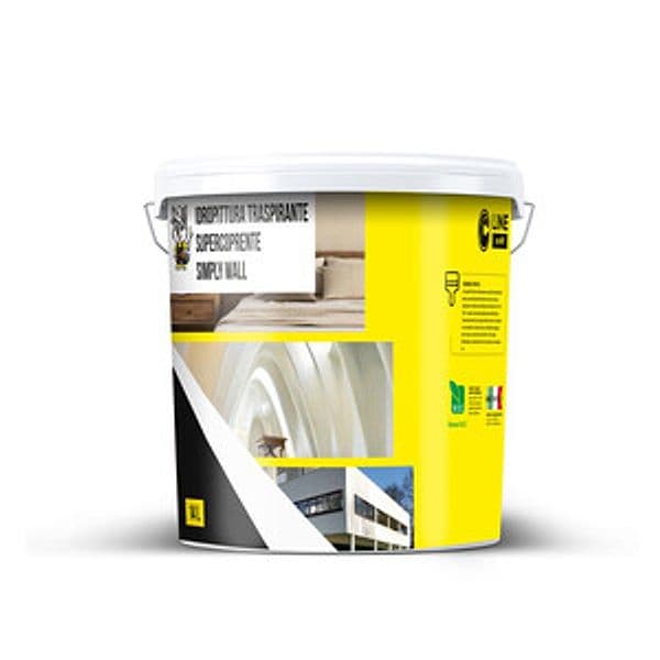 Idropittura Trasp Supercopr Interni 14L Simply Wall C Line Craft