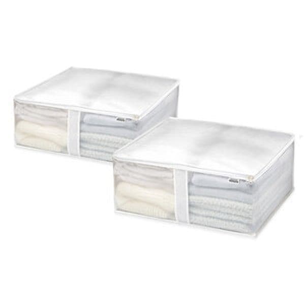 Armadio Essential Domoliving Custodia 2 Pezzi