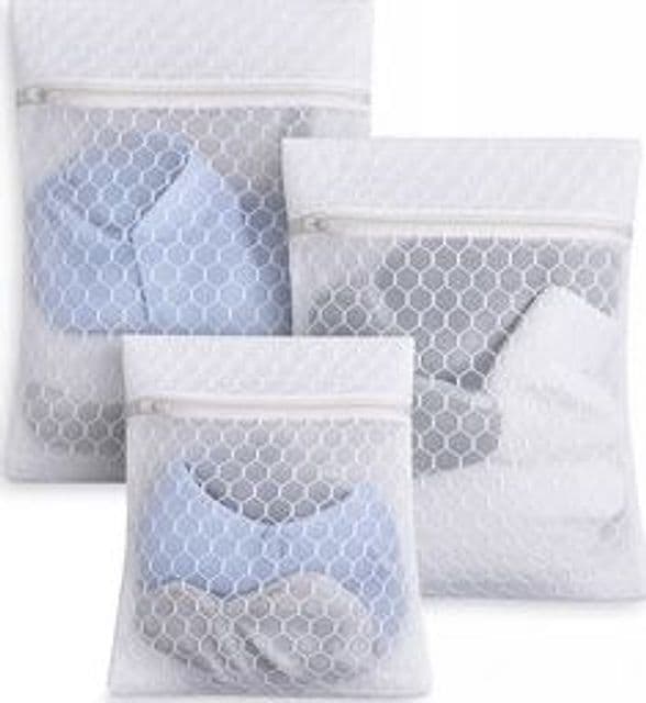 Busta per Maglioni e Camice Essential Domoliving 3 Pezzi