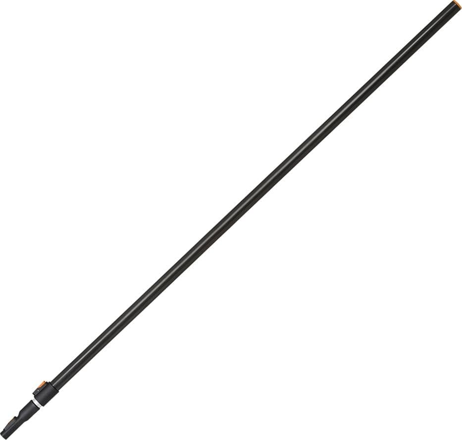MANICO TELESCOPICO 'ONECLICK' mod. L - estendibile cm 220 > 400  - FISKARS