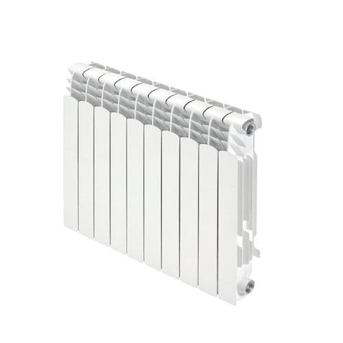 RADIATORE IN ALLUMINIO PROTEO HP INT. 500- 4 Elementi- FERRO- pezzi 1