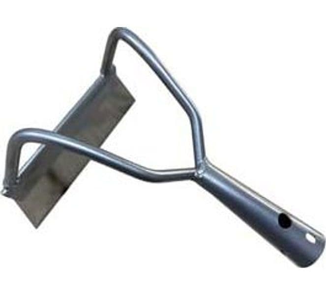 Sarchiatore Acciaio 23 cm Il Campo 5 Pezzi