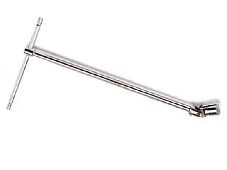 Chiave T con Bussola Esagonale Snodata Cromate ART.952 24 mm Beta