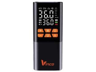 Compressore Portatile Multifunzione Vinco 60 W