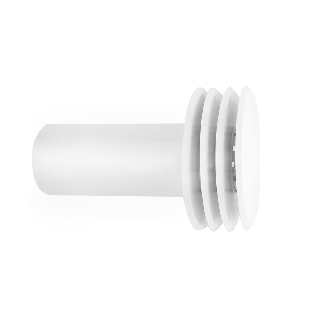 Esalatore Fumo Ventilato con Regolazione in Altezza Dk Ø 150 a 155 - 2