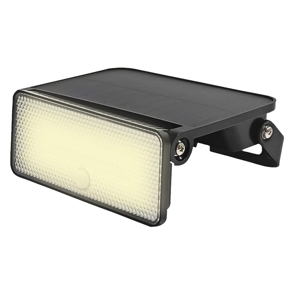 LAMPADA SOLARE DA PARETE 'MAYA' luce bianca naturale - 4000 K - 1000 lm  - VELAMP - 2
