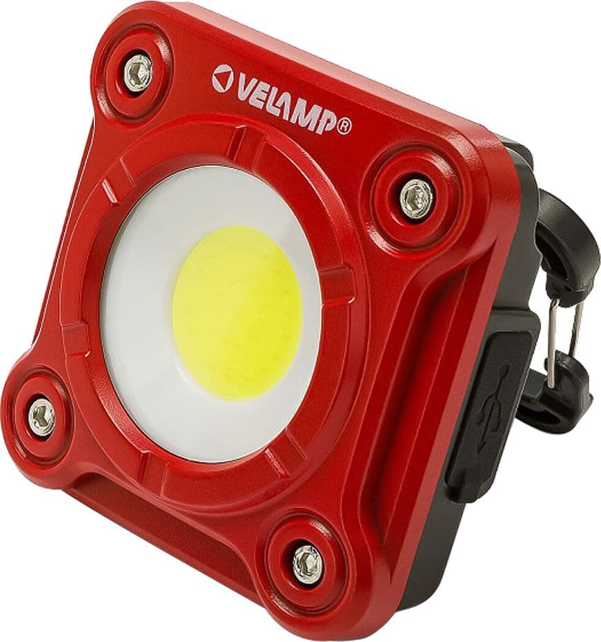 PROIETTORE A LED 'FARGO' 10W a led  - VELAMP