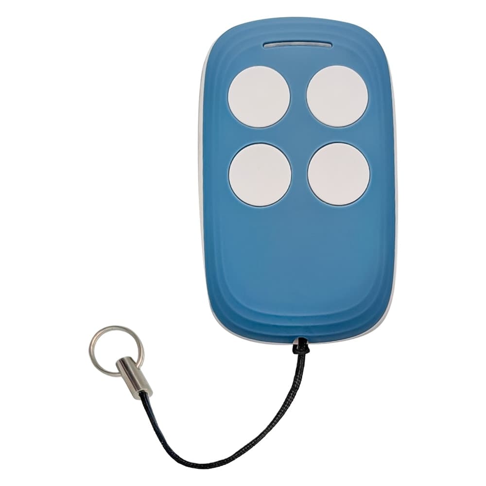 RADIOCOMANDO AUTOAPPRENDENTE 'QUICK 4IN1' frequenza 433,92 / 868,35 Mhz  - SUPERIOR