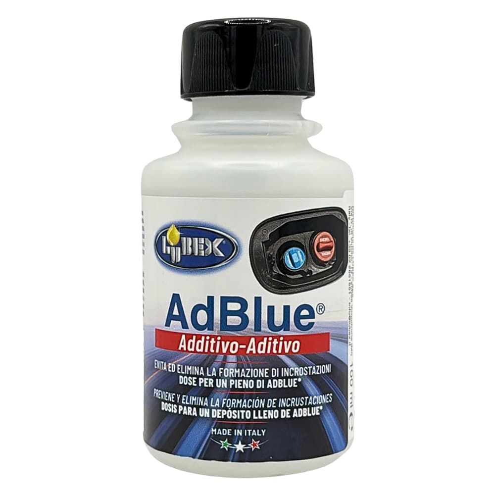 Additivo per Lubex ad Blue 100 ml