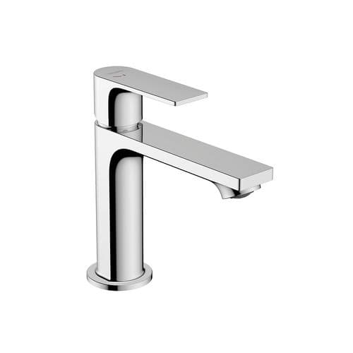 MISCELATORE MONOCOMANDO LAVABO SENZA SCARICO REBRIS E- Cromo- HANSG- pezzi 1
