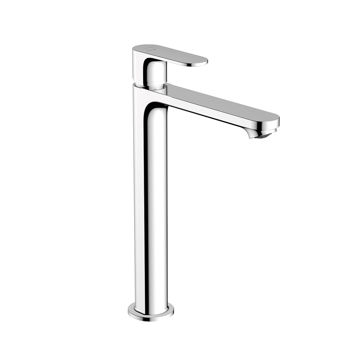 Rubinetto Miscelatore Monocomando Lavabo Alto Senza Scarico 277 R011 Cr - 2
