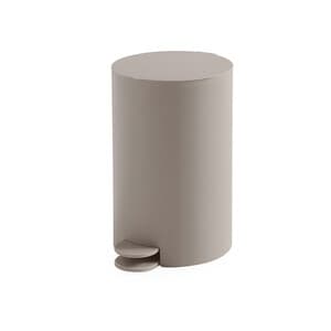 GEDY SHARON PORTARIFIUTI 3 L BEIGE MATT- GEDY- 1,0 pz