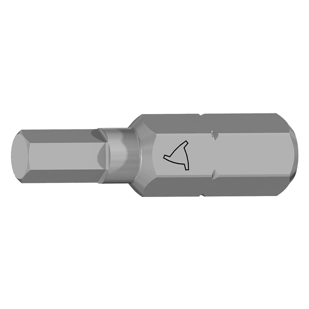 Inserti Impronta Esagonale Lti 10 Pezzi 8 x 25 mm