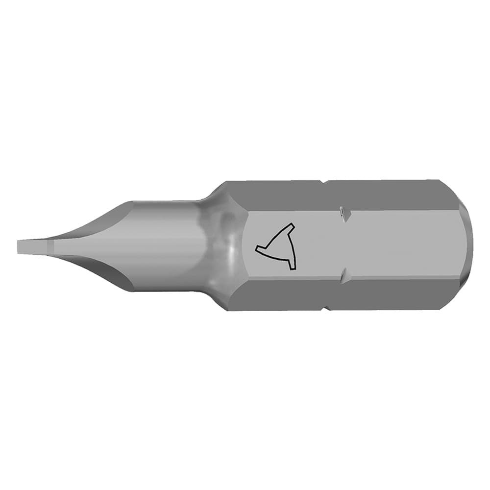Inserti per Viti a Taglio Lti 10 Pezzi 0,8 x 5,5 mm