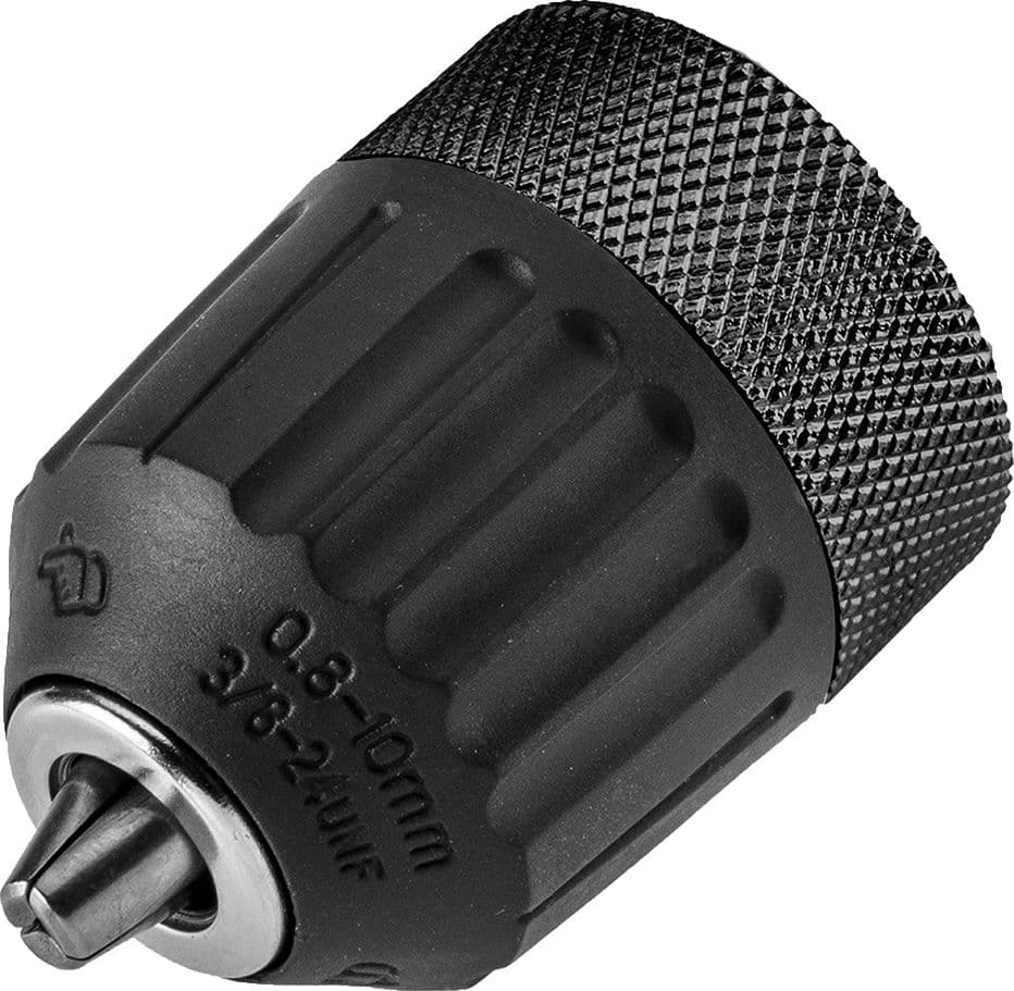 Mandrino Senza Chiave Attacco F.3/8 x 24 Neo 10 mm