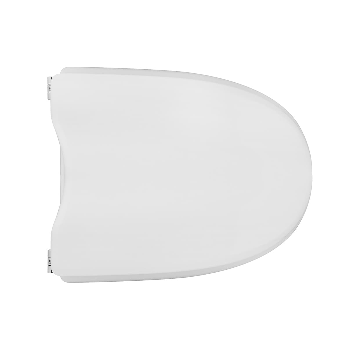 Sedile WC per Hatria Spea Vaso Majora Cw Bianco Cerniere C Espansione - 2