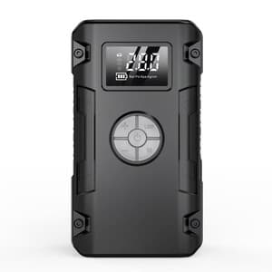 AVVIATORE DI EMERGENZA P/AUTO 8000MAH C/COMPRES.- LOSTECH- 1,0 pz
