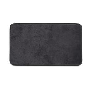 GEDY FUZZY TAPPETO 40X60 CM NERO- GEDY- 1,0 pz