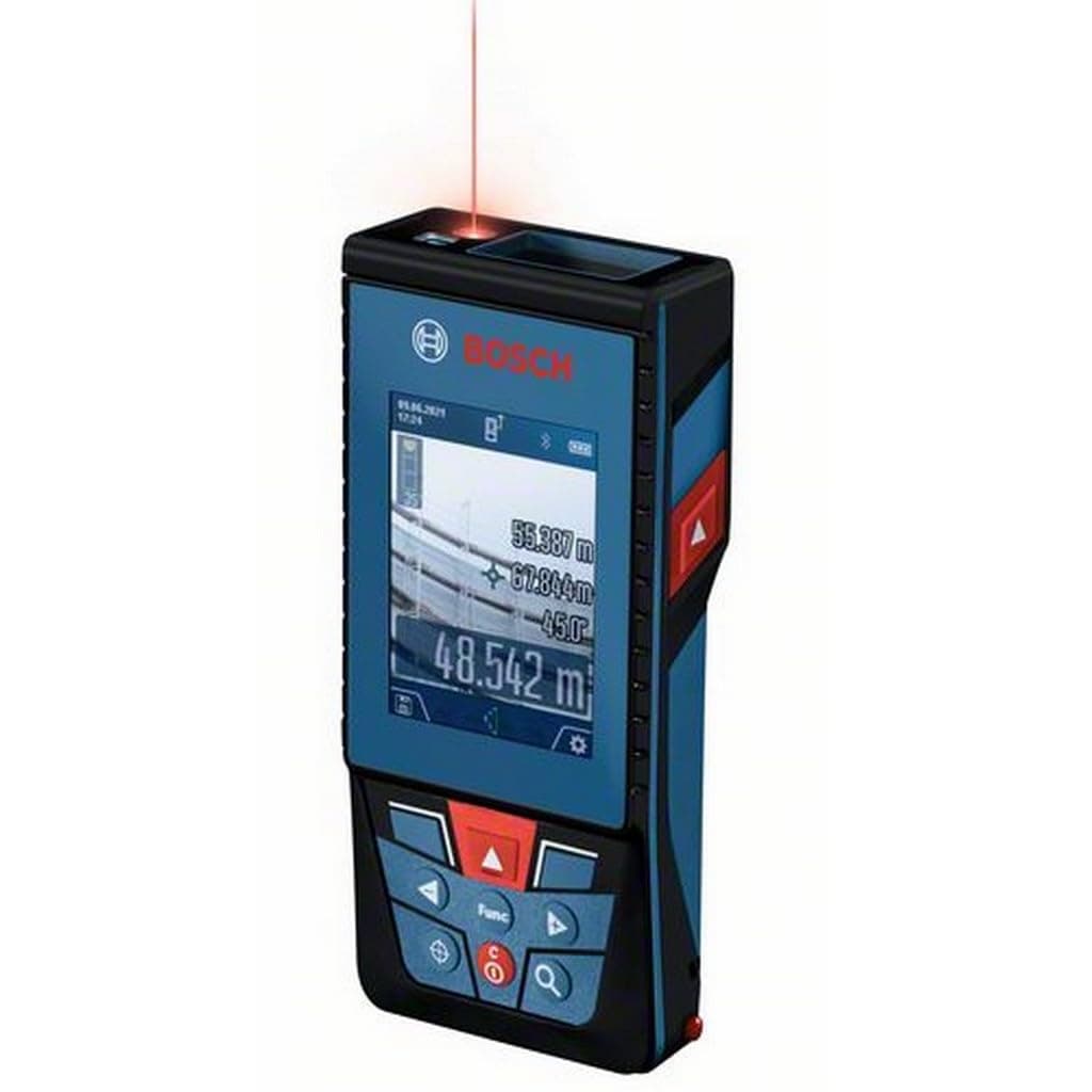 Distanziometro Laser Glm 100 25C Bosch - 2