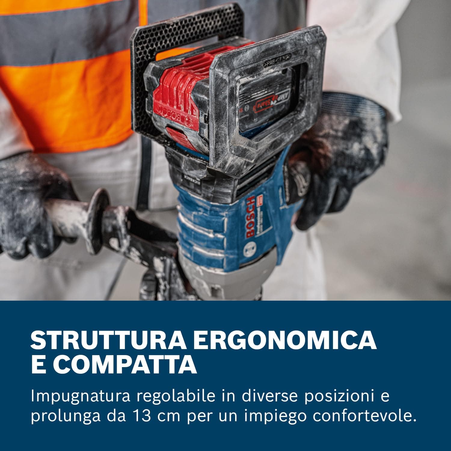 Agitatore Grw 18 V 160 senza Batteria Bosch - 3
