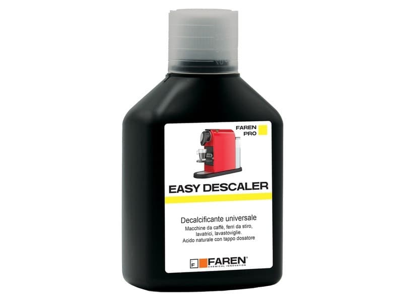 Decalcificante Universale ''Easy Descaler'' Ml. 500 Espositore da 8 Pezzi