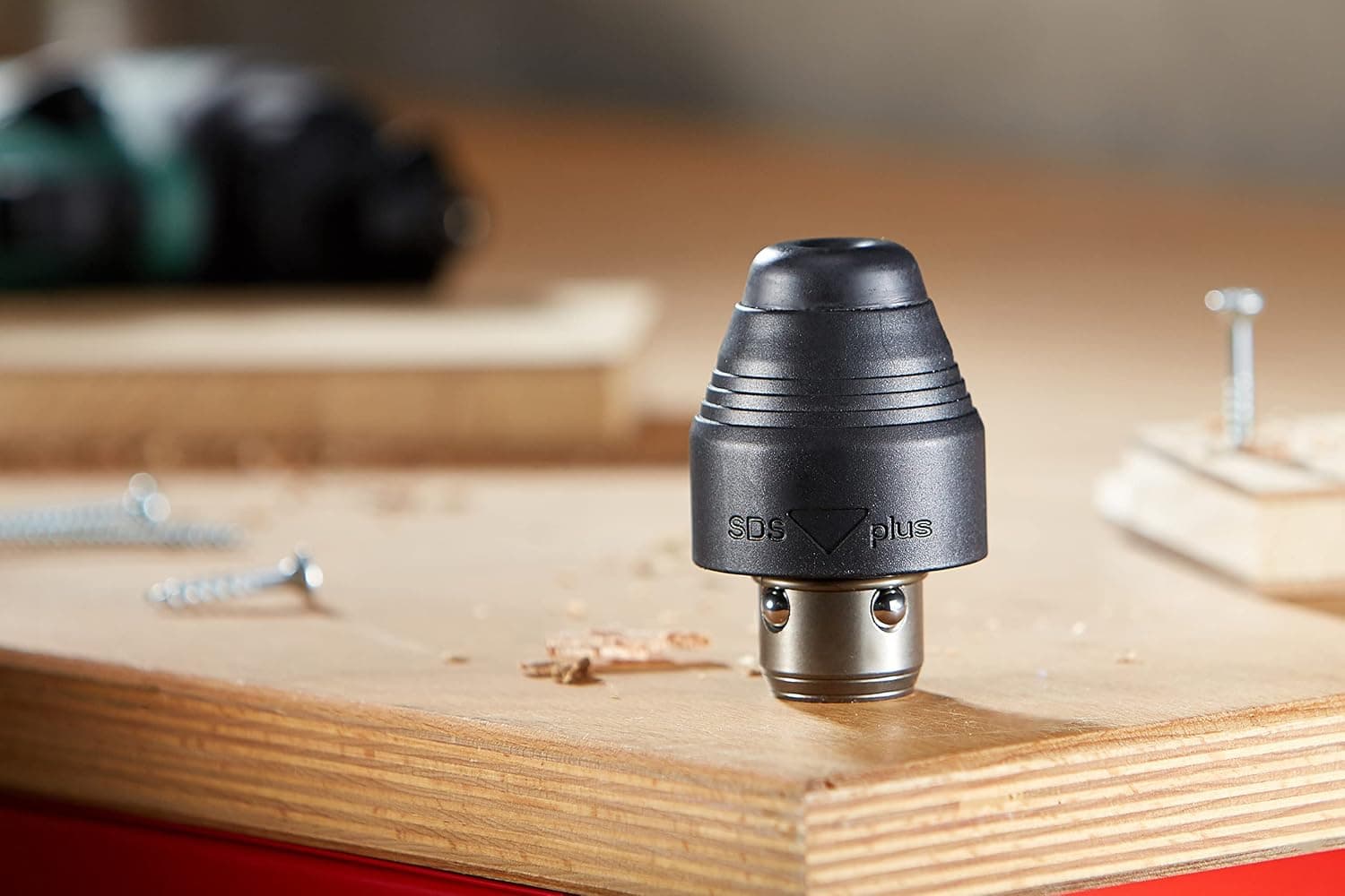Mandrino SDS Plus Bosch - 2